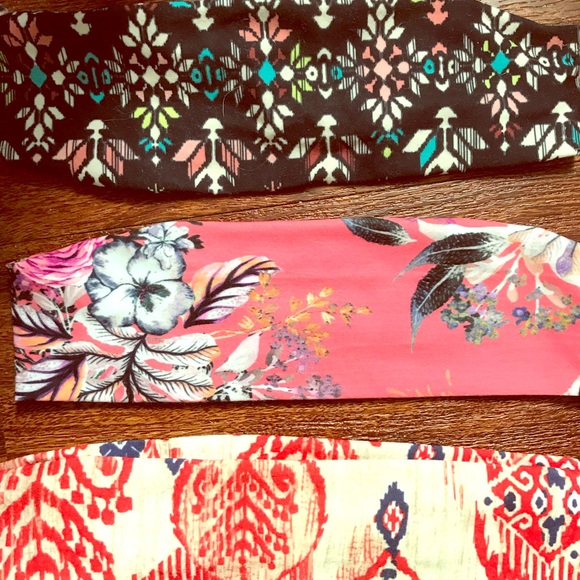 Accessories - Violet love headbands